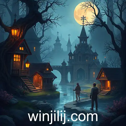 Exploring the Fascinating World of Adventure Games: A Dive into Winjili