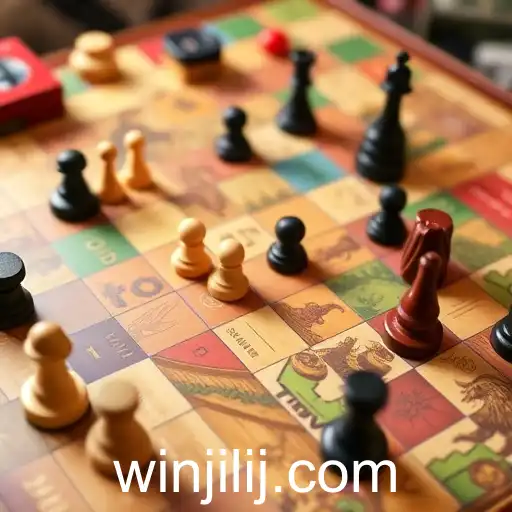 Exploring the Fascinating World of Board Games: A Dive into 'Winjili'