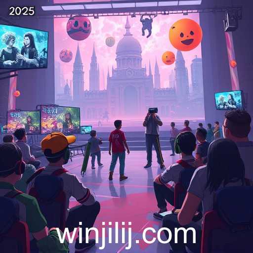 Digital Gaming Innovation on Winjili