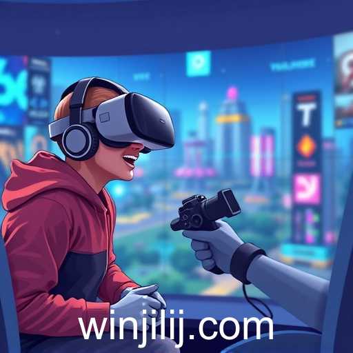 Emerging Trends in Online Gaming