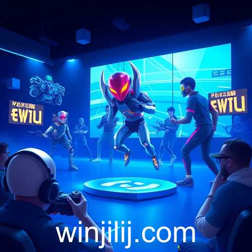 The Evolution of Online Gaming: Winjili's Impact
