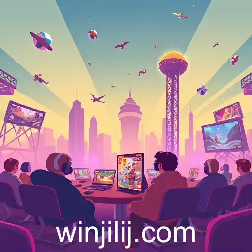 Digital Gaming Trends and Innovation