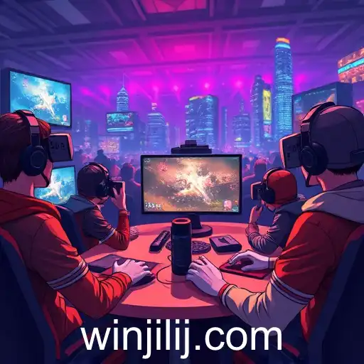 Gaming Trends in 2025: Winjili's Influence