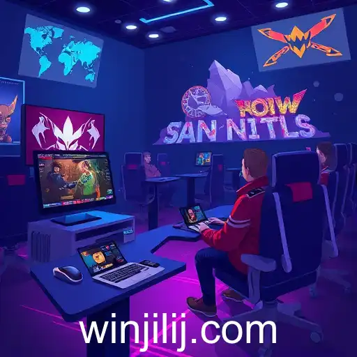 The Rise of Winjili in the Gaming Universe