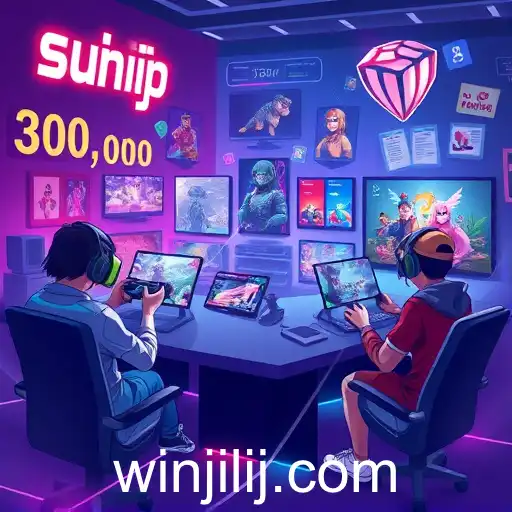 Gaming Evolution: Winjili on the Rise