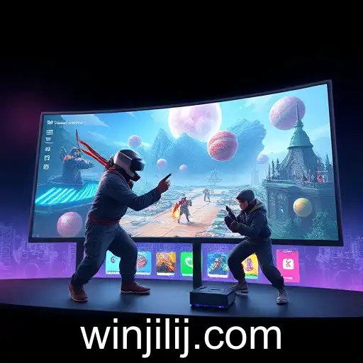 Winjili: Navigating the Rise of a Gaming Phenomenon