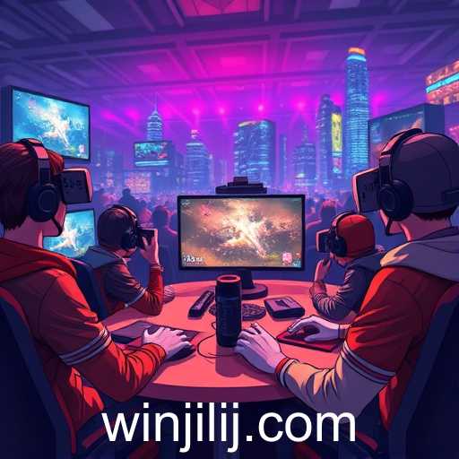 Gaming Trends in 2025: Winjili's Influence