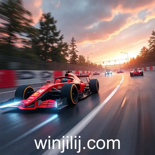 Exploring the Thrills of Racing Games on Winjili
