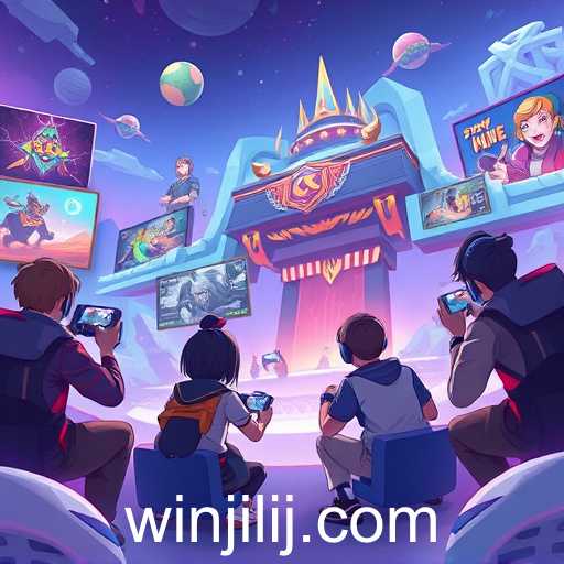 The Rise of Winjili: Gaming's New Frontier