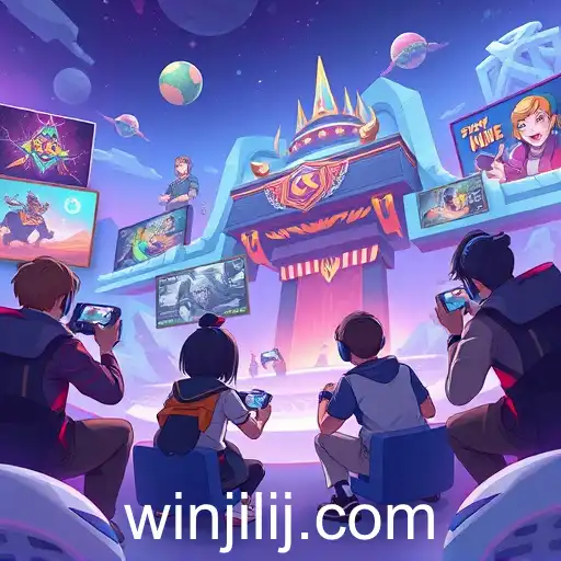 The Rise of Winjili: Gaming's New Frontier
