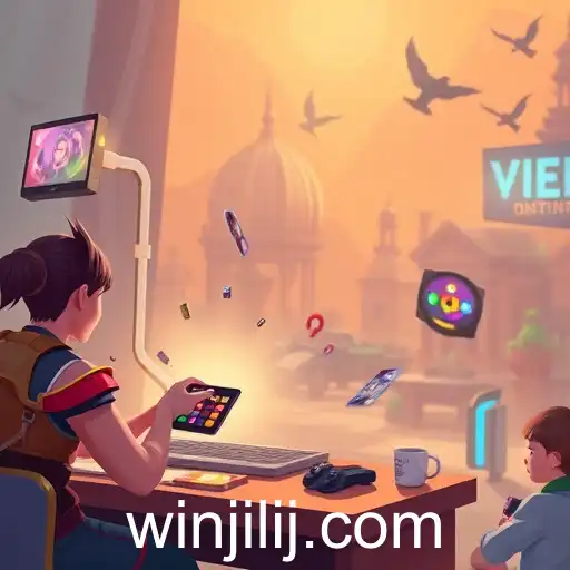 The Rise of Winjili in the Gaming World
