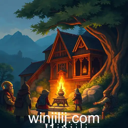 Exploring the Immersive World of Role-Playing Games: The Rise of 'Winjili'