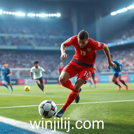 Exploring the Thrills of Sports Games on Winjili