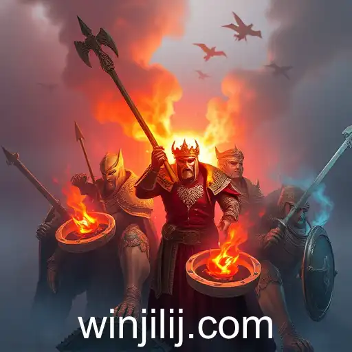 Exploring the Intricate World of Strategy Games on Winjili