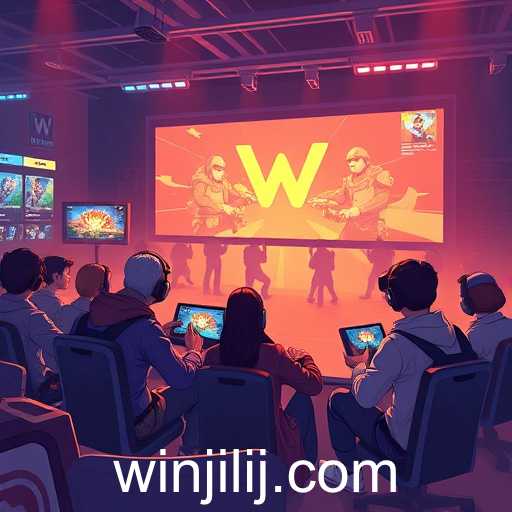 The Rise of Winjili: A New Era in Online Gaming