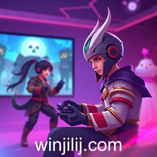 Winjili Games Revolutionizing Online Gaming