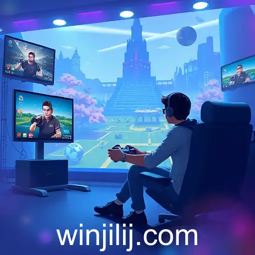 Winjili and the Evolution of Gaming