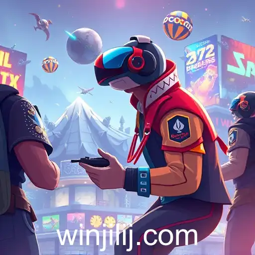 Winjili Game Boom Amid 2026 Digital Surge