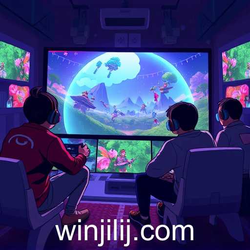 Rise of Winjili: A Game Site Revolution