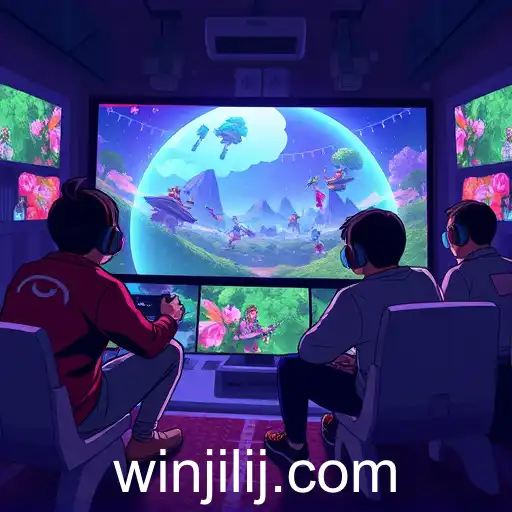 Rise of Winjili: A Game Site Revolution