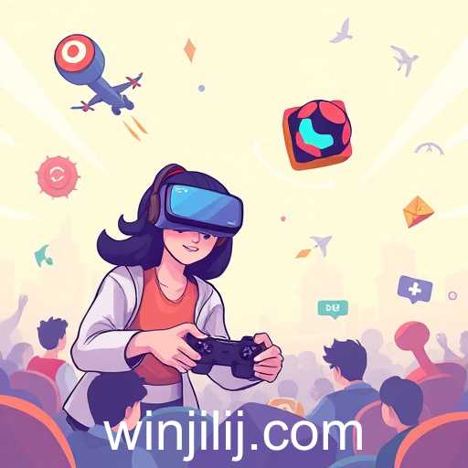 Winjili: A New Frontier in Online Gaming