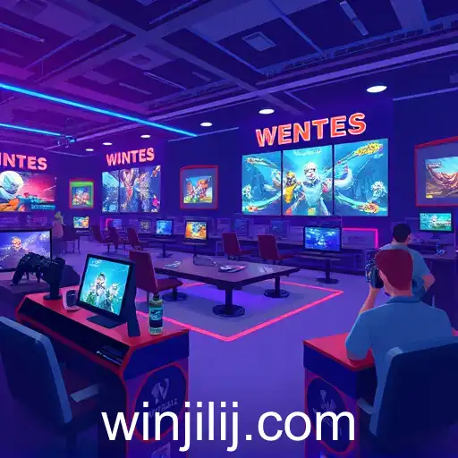 Winjili: A New Era in Online Gaming