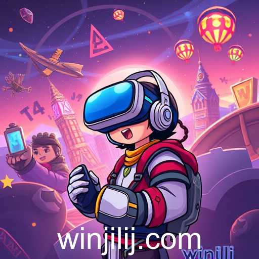 The Rise of Winjili: Transforming Online Gaming