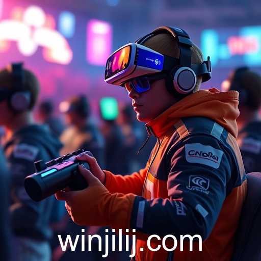 Winjili: Revolutionizing Online Gaming