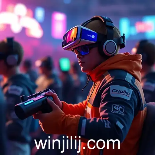 Winjili: Revolutionizing Online Gaming