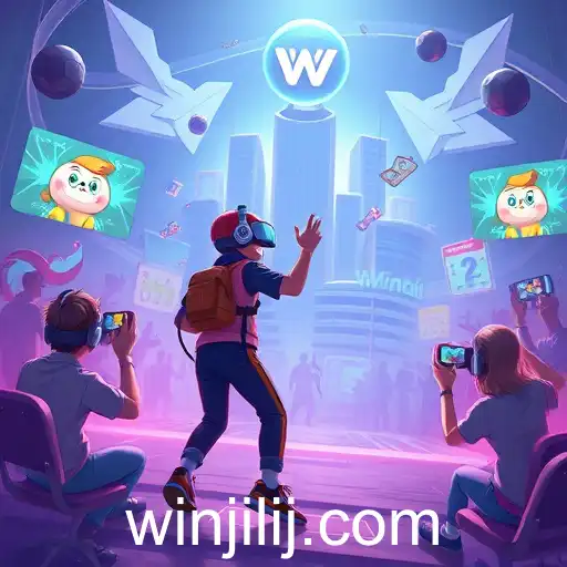 Winjili: Revolutionizing Online Gaming