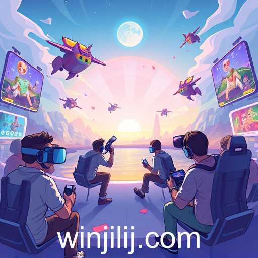Winjili: The Evolving Landscape of Online Gaming