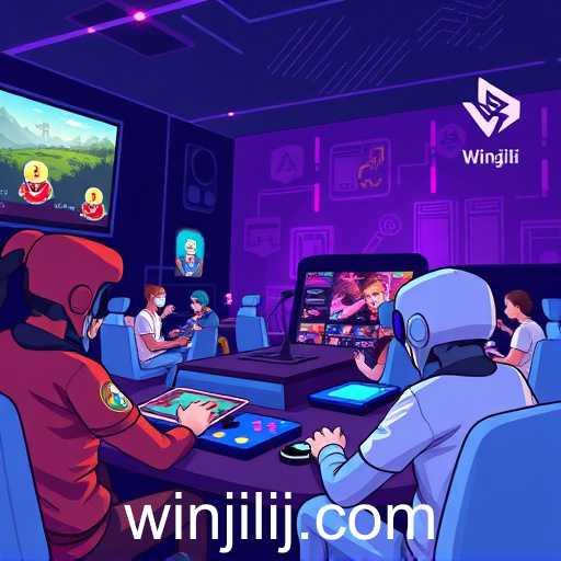 Winjili Revolutionizes Online Gaming Experience